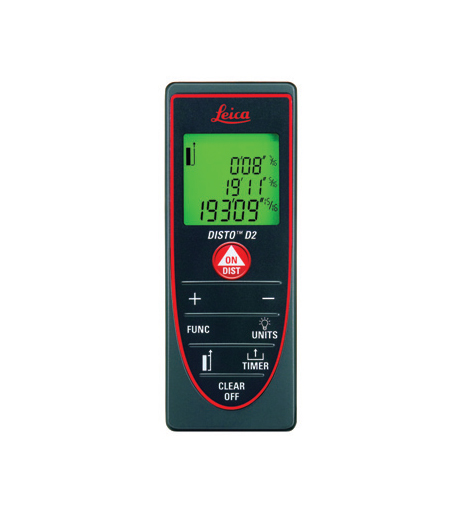 LEICA LEICADISTOD2 LEICA DISTO D2 LAZER METRE