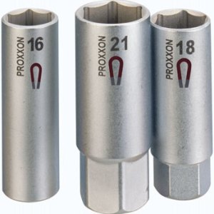 1/2" BUJİ LOKMA 16 mm