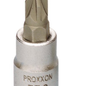 1/4" POZİDRİV LOKMA TORNAVİDA PZ2