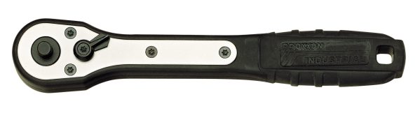 23 170 PROXXON 1/4' DÜZ CIRCIR KOLU