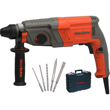 MAX EXTRA SDS Plus Kırıcı Delici