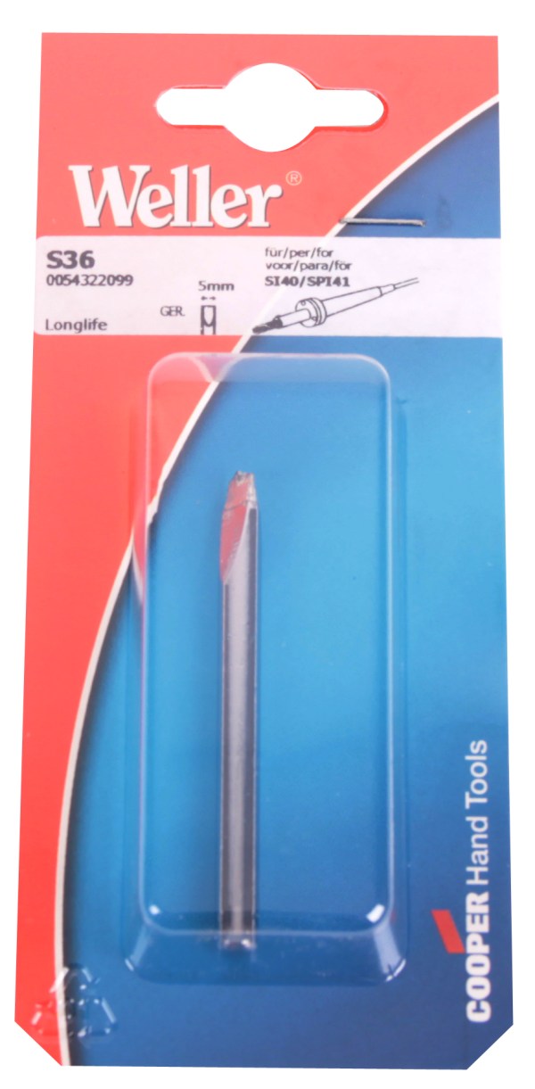 WELLER COOS-36 WELLER AKSESUAR S 36 YEDEK UC