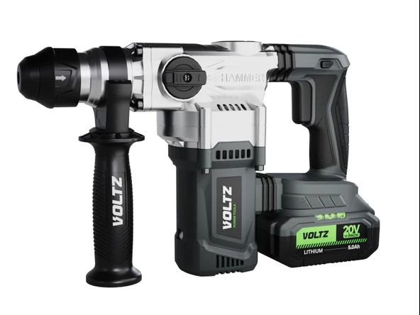 VOLTZ Akülü Kırıcı Delici