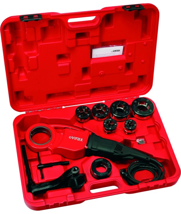 VIRAX VIR137563 VIRAX 137563 ELEKT.PAFTA 1/2-2