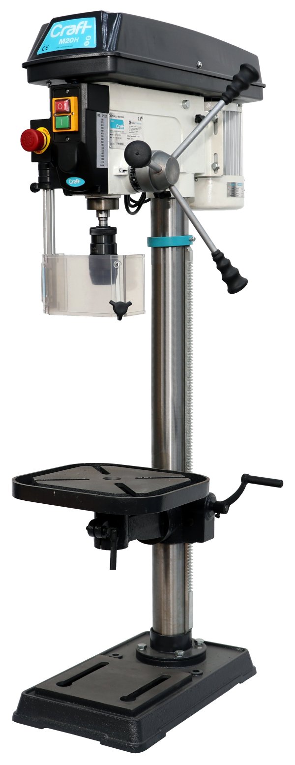 OZCO OZM20H M20H SÜTUNLU MATKAP - 20MM - 400V