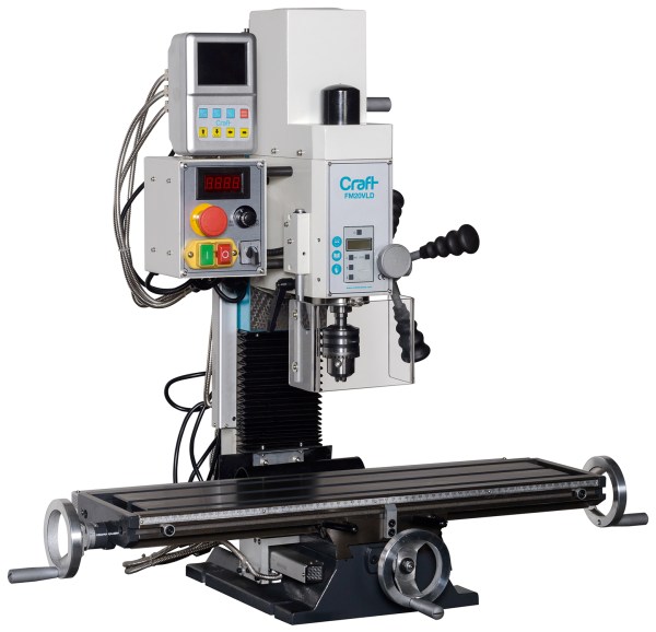 OZCO OZFM20VLD FM20VLD MASAÜSTÜ FREZE