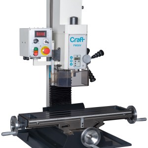 OZCO FM30V MASAÜSTÜ FREZE