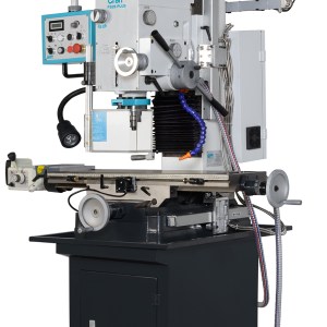 OZCO FS28 PLUS MASAÜSTÜ FREZE