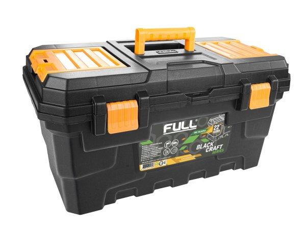 FULL FULLEKOPK19 FULL PLASTİK KİLİTLİ 19" EKO TAKIM ÇANTASI