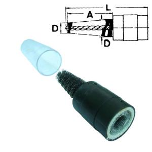 HAWK HAWK10199 HAWK FIRÇA AKÜ BASI TEMIZLEME