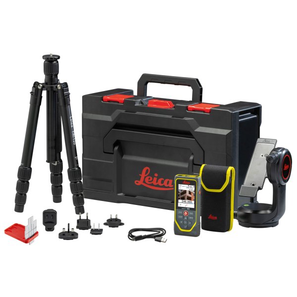 Leica DISTO X6 P2P Set