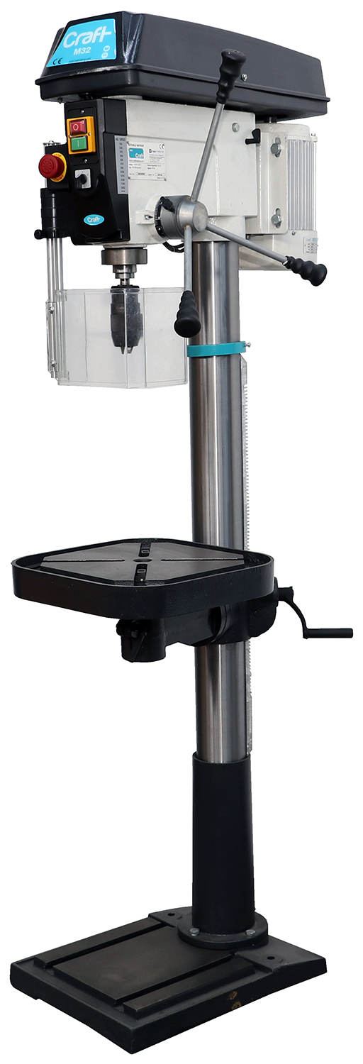 OZCO OZM32 M32 SÜTUNLU MATKAP - 32MM - 400V