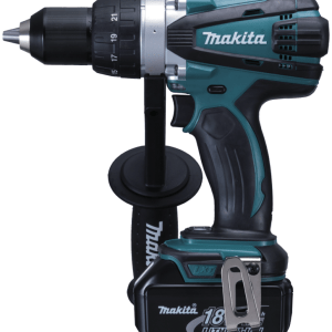 MAKITA DDF458RMJ AKULU MATKAP VIDALAMA
