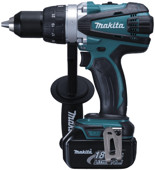 MAKITA DDF458RMJ AKULU MATKAP VIDALAMA