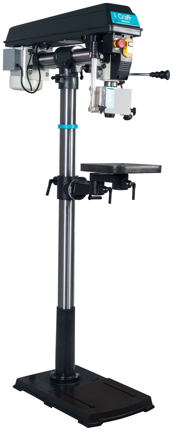 OZCO MR20H RADYAL MATKAP - 20MM