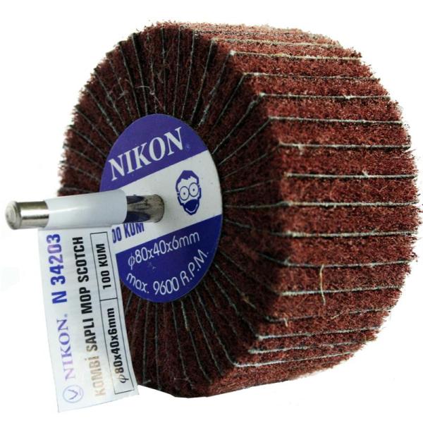 NIKON NIK34203 S.KOMBİ MOP 100 KUM34203NİKON