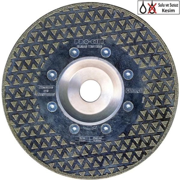 PROCUT PRC50953 ELMAS DEST.DT 115 50953PRO-CUT