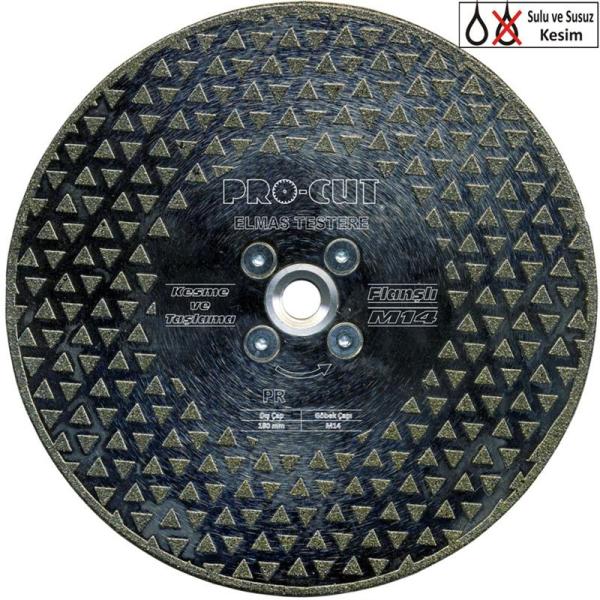 PROCUT PRC50956 ELMAS DEST.DTF125 50956PRO-CUT