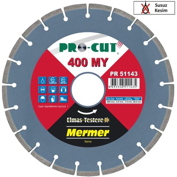 PROCUT PRC51144 PROCUT ELMAS DEST.450M  51144