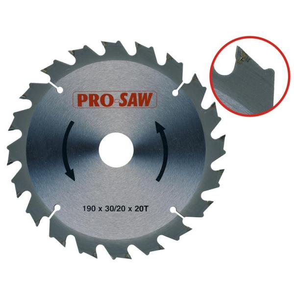 PROSAW PRSW51203 PRO-SAW SUNTA TEST. 150mm 16T
