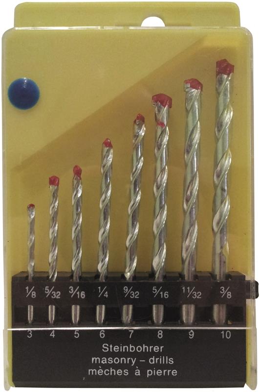 TODRILL TOD50193 MATKAP UCU TK.8'LI50193TODRİLL