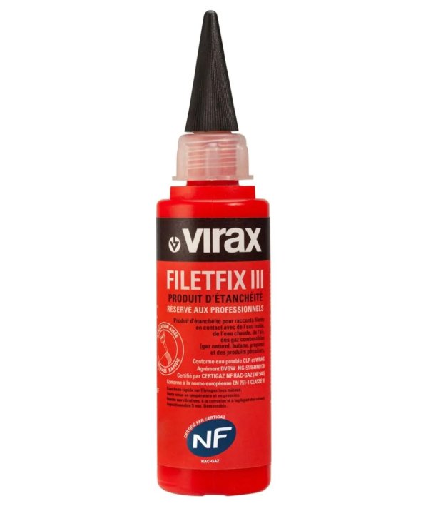 VIRAX VIR262682 VIRAX FILETFIX SIZDIRMAZLIK KİMYASALI