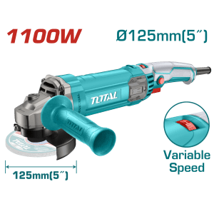 Total ALTTAN TETİKLİ DEVİR AYARLI TAŞLAMA