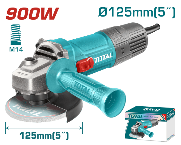 Total AVUÇ TAŞLAMA 900 W