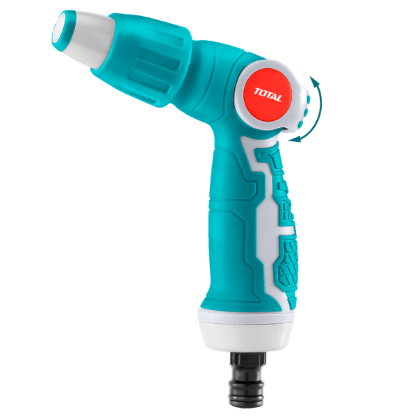 Total Ayarlı Plastik Sulama Tabancası