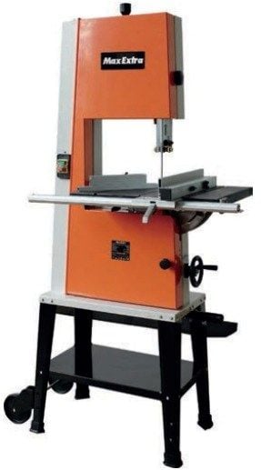 MAX EXTRA Şerit Testere