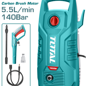 Total 140 BAR 1600W BASINÇLI YIKAMA