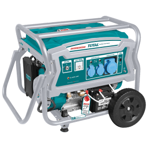 Total Benzinli Jeneratör
