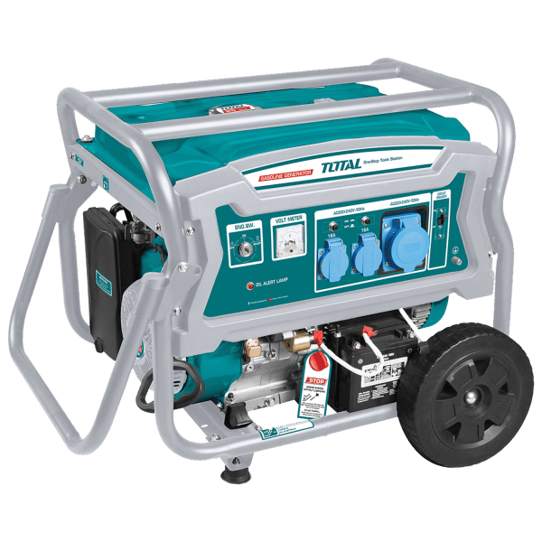 Total Benzinli Jeneratör