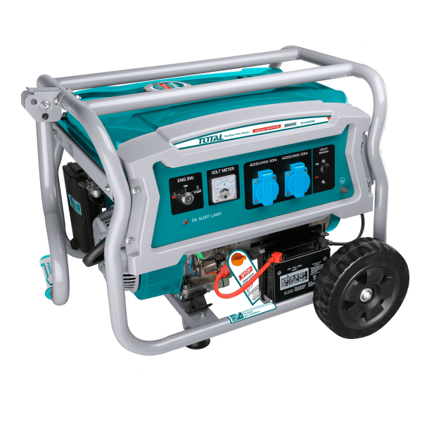 Total Benzinli Jeneratör