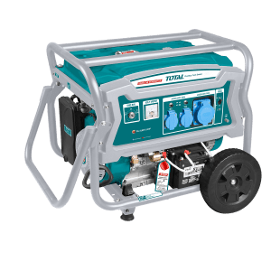Total Benzinli Jeneratör 5.4 kW