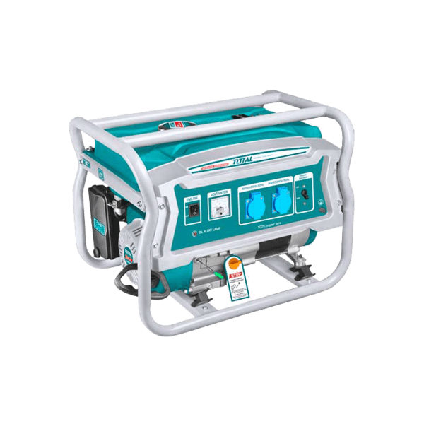 Total Benzinli Jeneratör 2.8kW