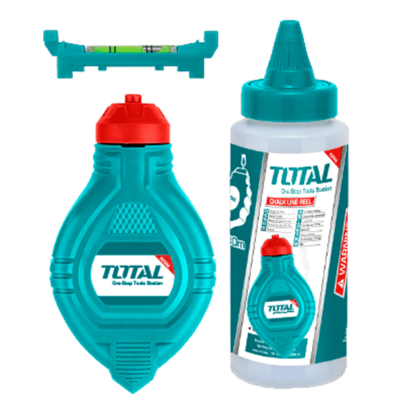 Total Boyalı Çırpı İpi