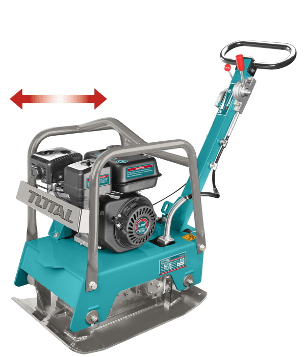 Total ÇİFT YÖNLÜ KOMPAKTÖR