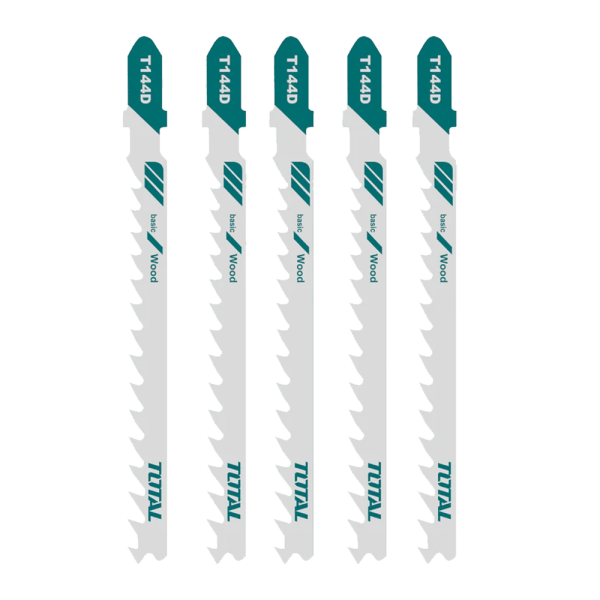 Total Dekupaj Testere Ahşap Kesme Bıçağı