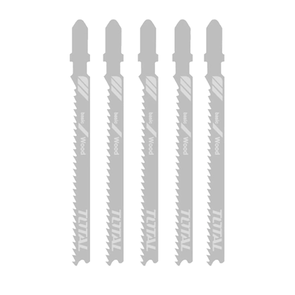 Total Dekupaj Testere Metal Kesme Bıçağı
