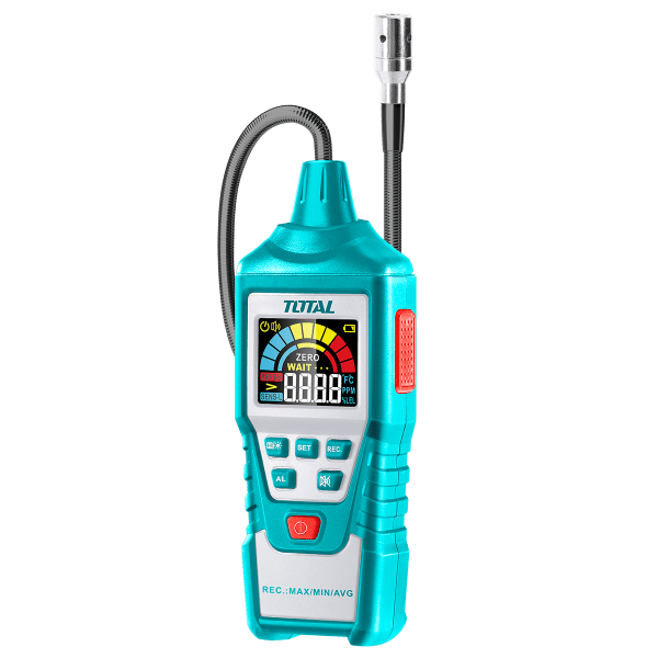 Total Dijital Gaz Dedektörü