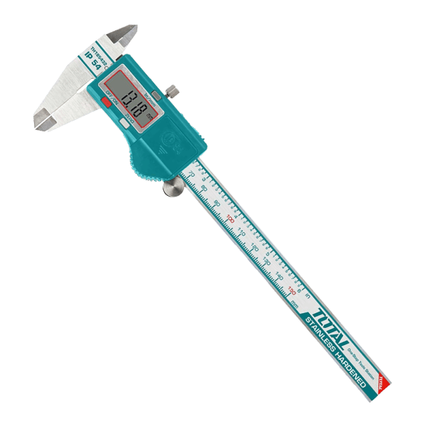 Total Dijital Kumpas 200 mm