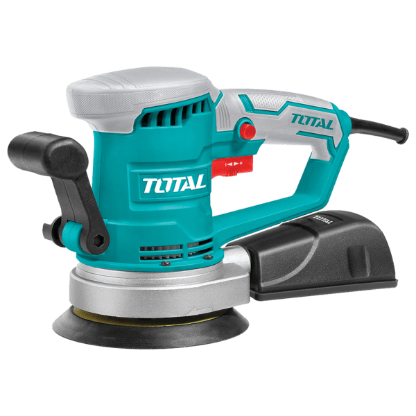 Total Eksantrik Zımpara