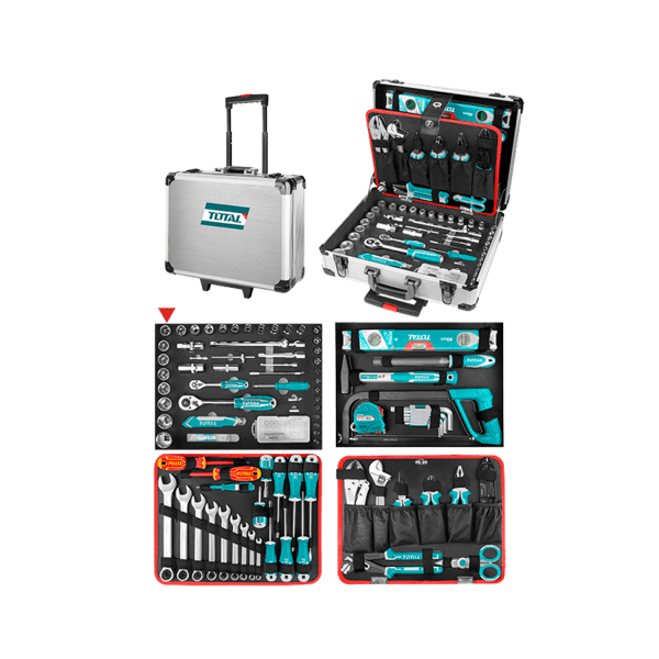 Total El Aleti Seti (147 Parça)