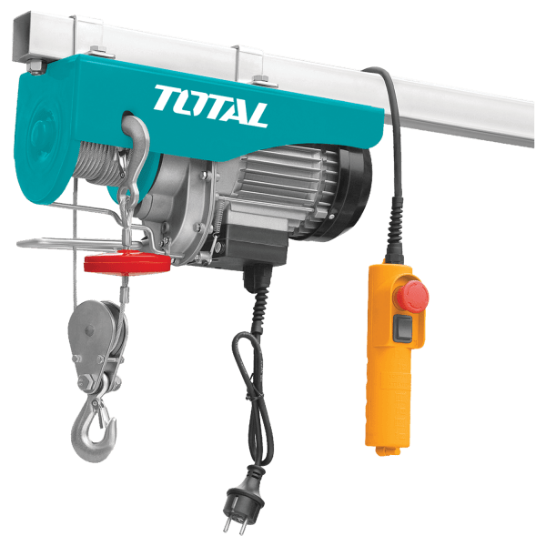 Total Elektrikli Vinç