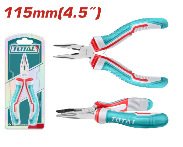 Total ELEKTRONİKÇİ TİP KARGA BURUN 115MM