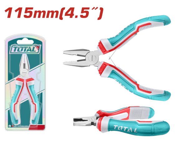 Total ELEKTRONİKÇİ TİP PENSE 115MM