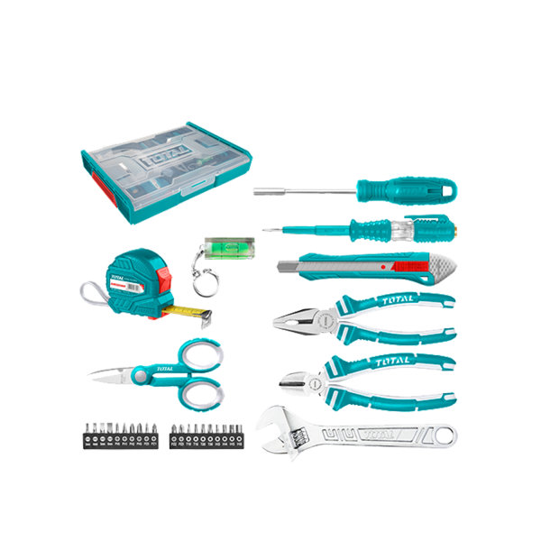 Total El Aletleri Seti (29 Parça)