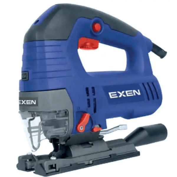 EXEN  EP 750 DK -750W Lazerli Elektrikli Dekupaj Testere Makinası