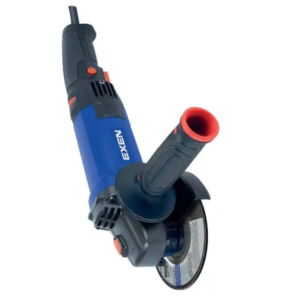 EXEN  EPA 1225 D - 125mm 1200W D.Ayarlı Elektrikli Avuç Taşlama